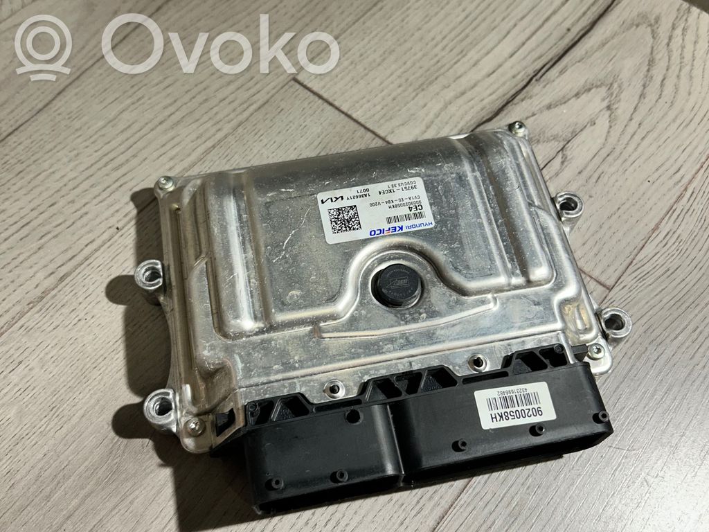 KIA EV6 Engine control unit/module 