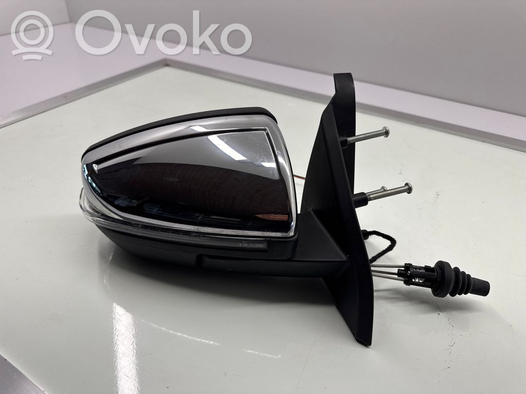 Coupe wind mirror (mechanical)   E11042191,GT000200DX