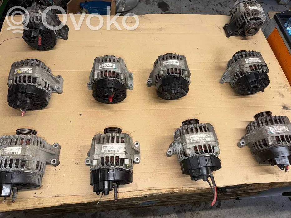 Fiat 500 Generator/alternator 