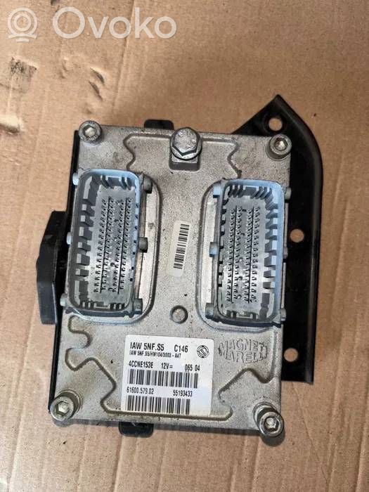 Fiat Panda II Engine control unit/module ECU 