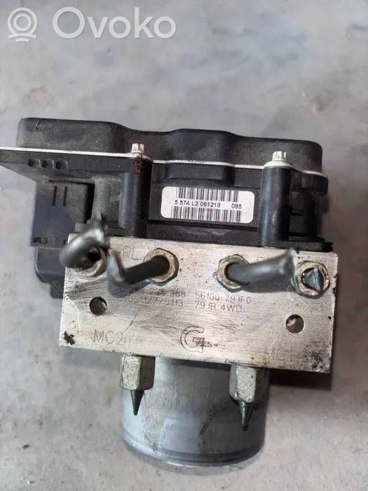 Fiat Sedici Bomba de ABS 