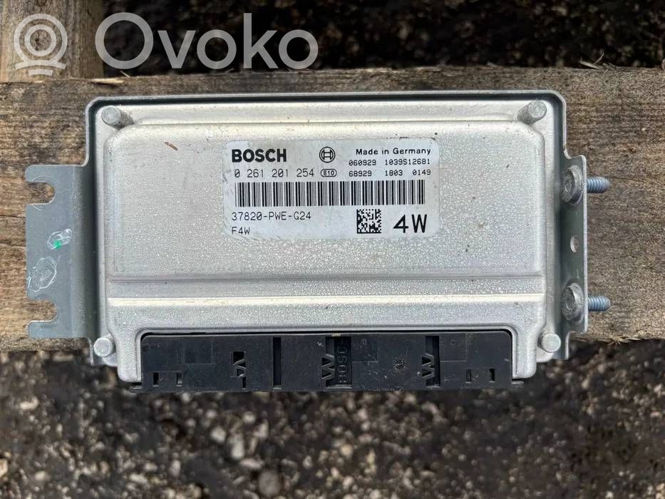 Honda Jazz Engine control unit/module 