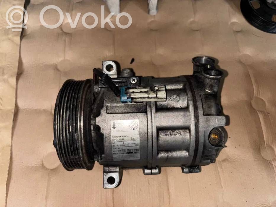 Alfa Romeo 159 Compresor (pompă) aer condiționat (A/C) 