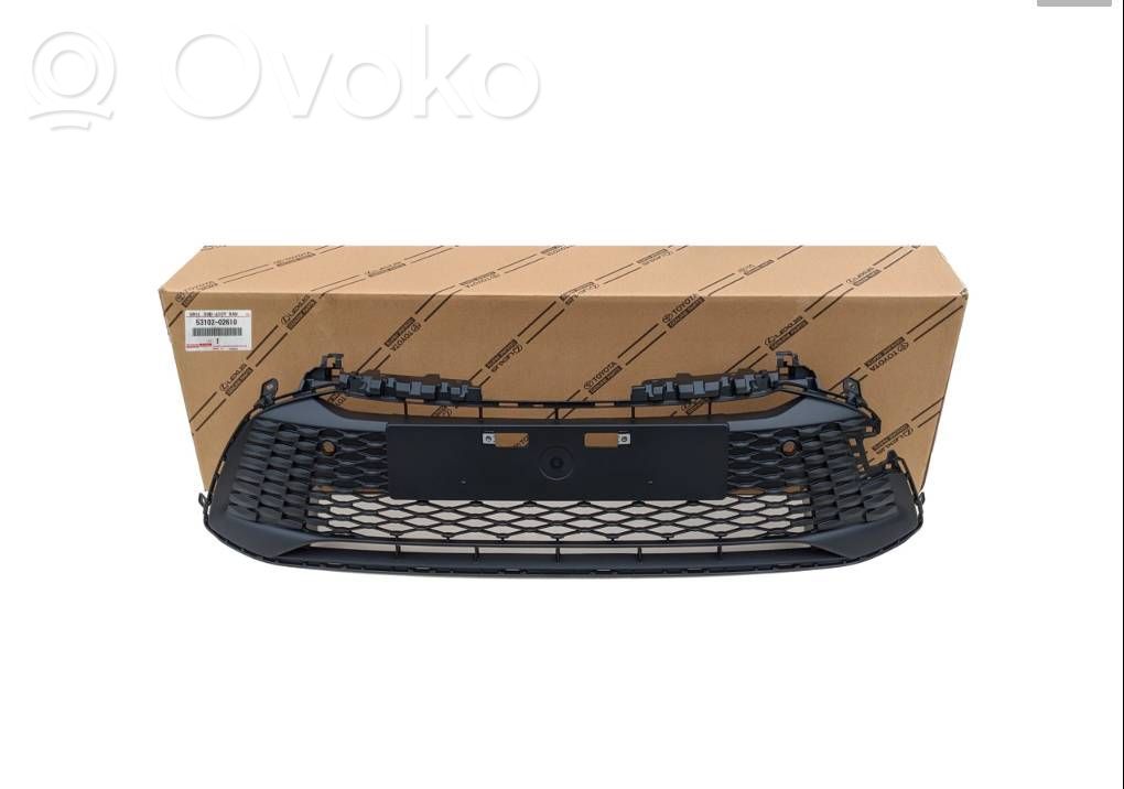 Toyota Corolla E210 E21 Kratka dolna zderzaka przedniego 