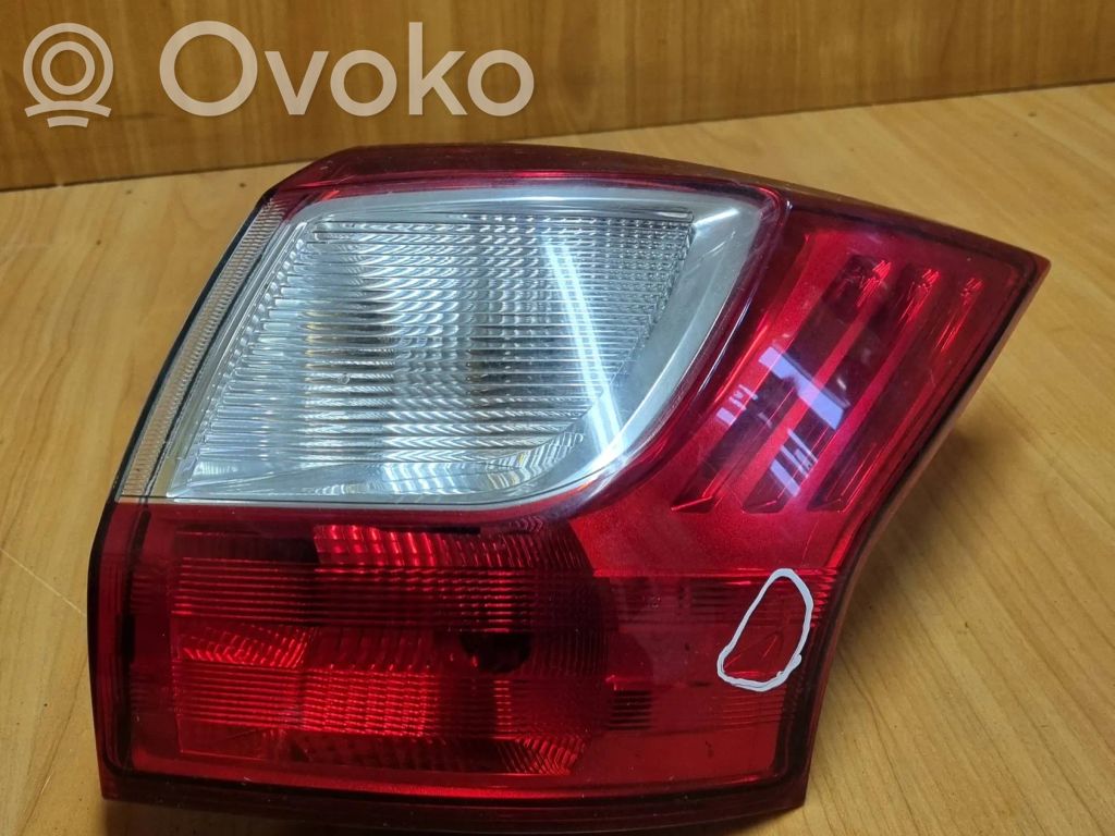 Ford Grand C-MAX Takavalot 