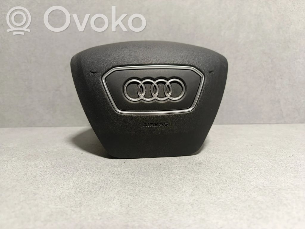 Audi A6 S6 C8 4K Vairo oro pagalvė 
