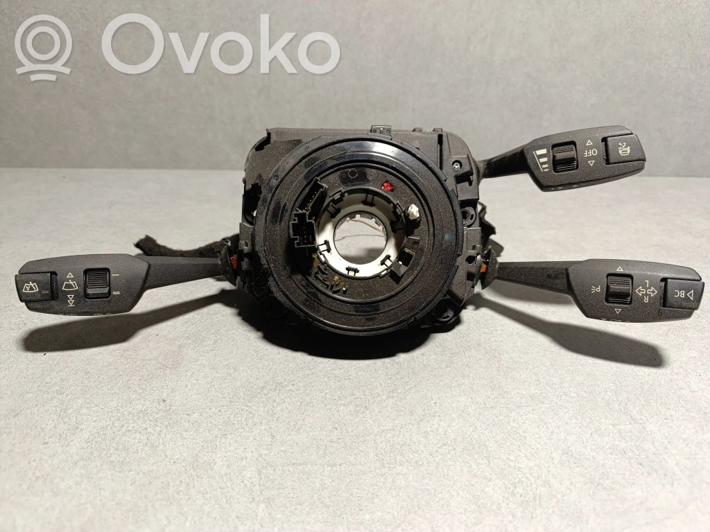BMW X5M E70 Wiper turn signal indicator stalk/switch 