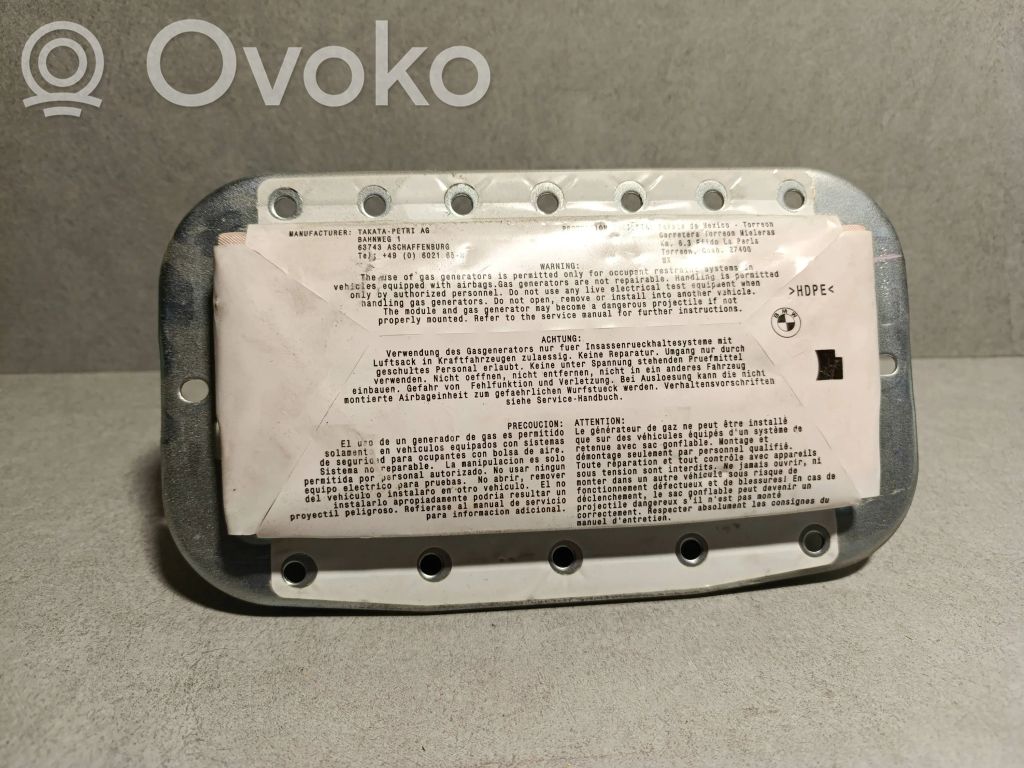 BMW X3 F25 Poduszka powietrzna Airbag drzwi przednich 