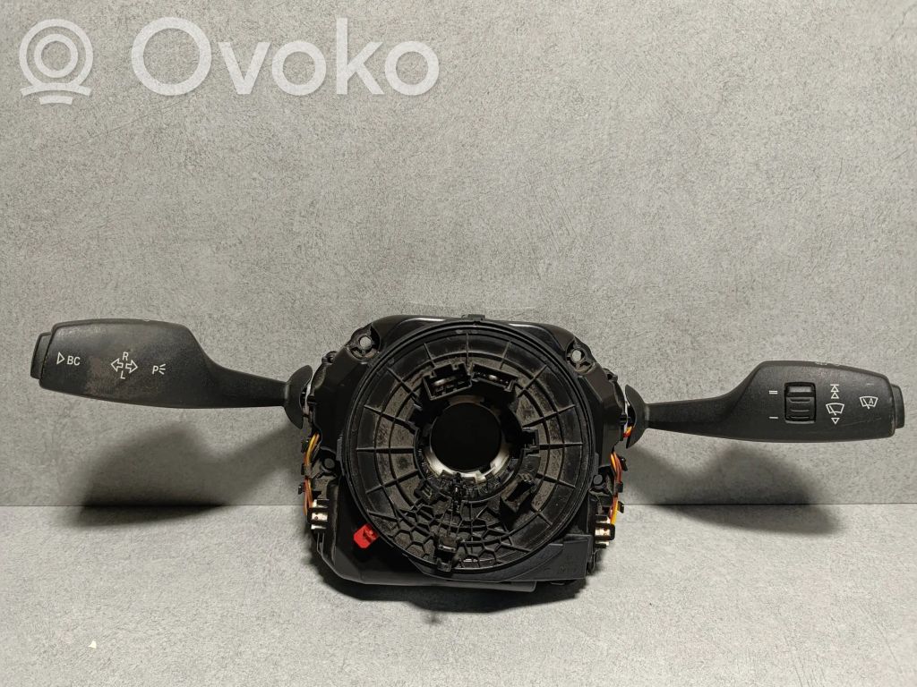 BMW 5 F10 F11 Wiper turn signal indicator stalk/switch 
