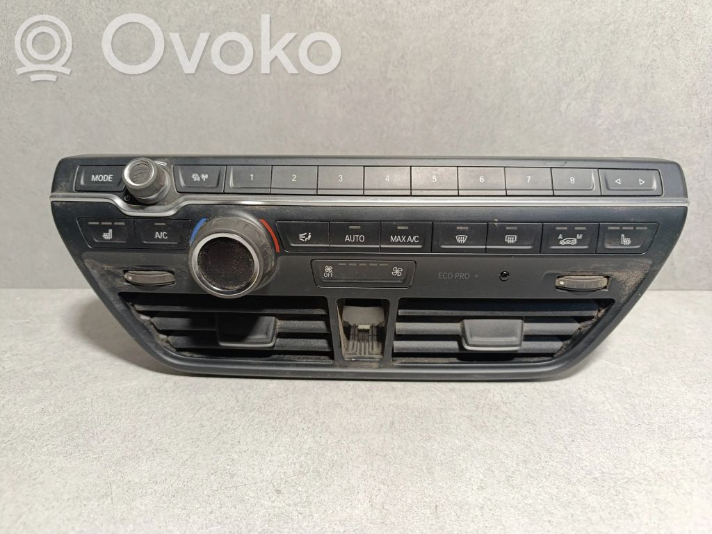 Climate control unit   9379121,3729926538,5HB01123007