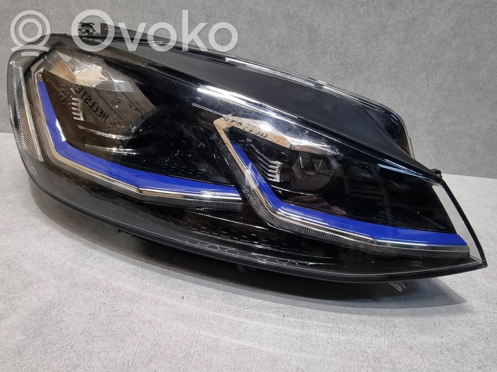 Volkswagen Golf VII Scheinwerfer 