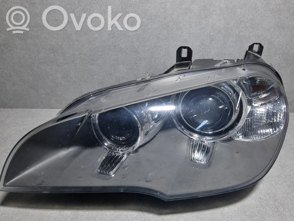 BMW X5 E70 Headlight/headlamp 