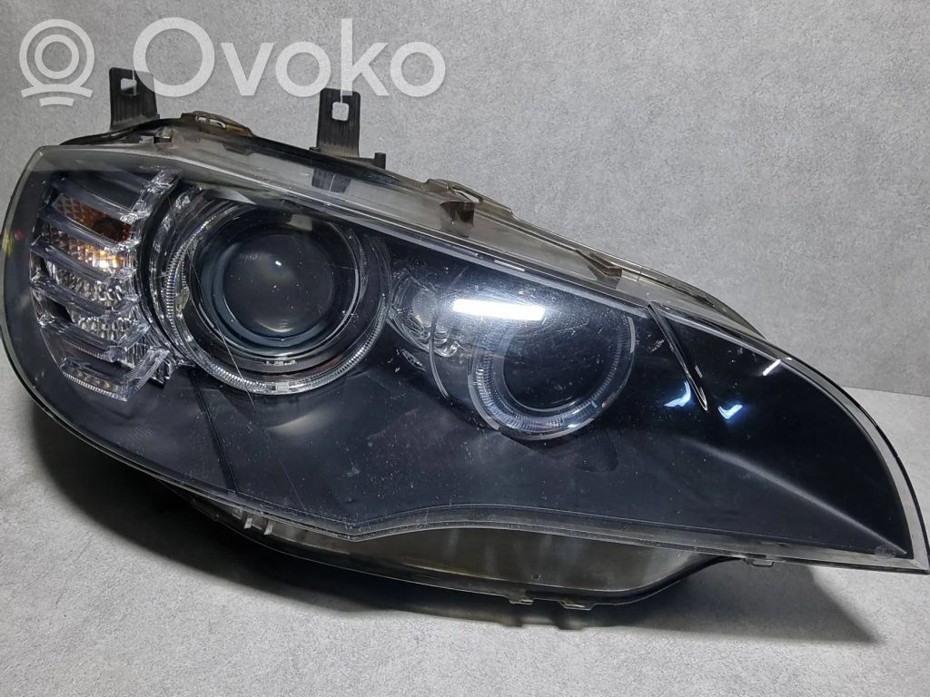 BMW X6 E71 Headlight/headlamp 