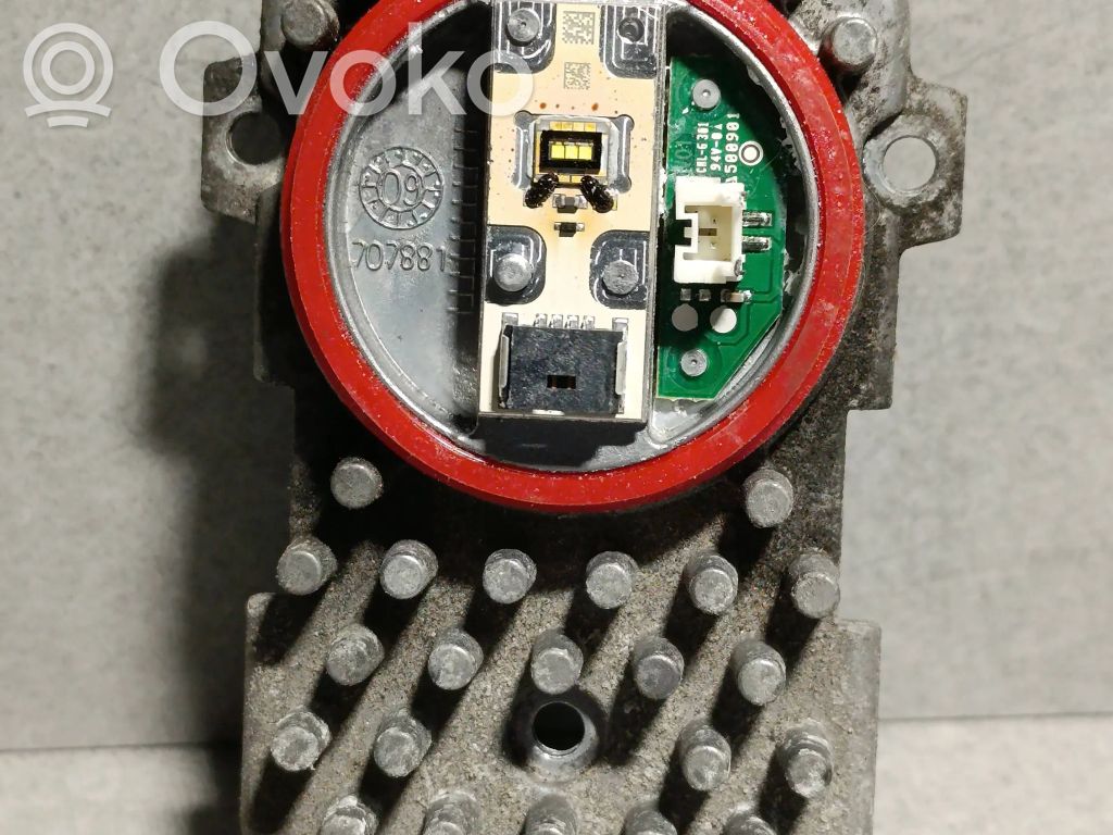 BMW 3 E92 E93 LED ballast control module 