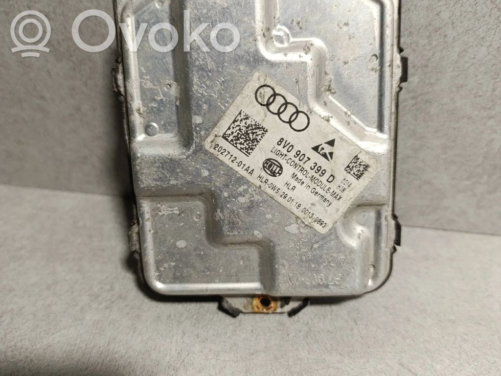 Volkswagen Golf VII Xenon control unit/module 