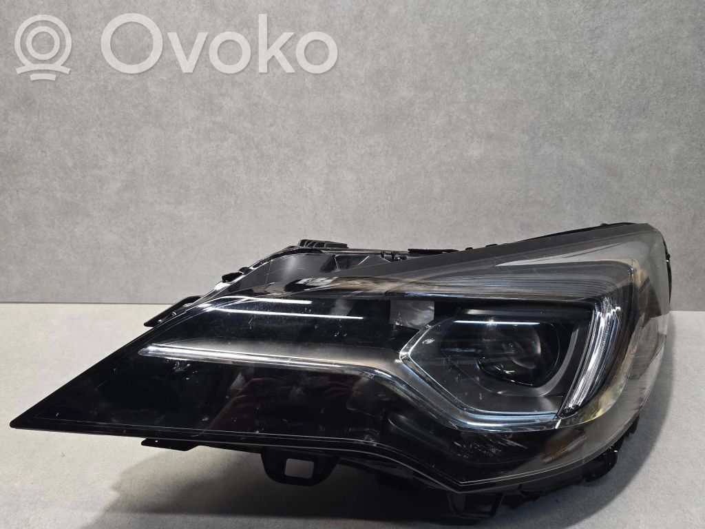 Opel Astra K Scheinwerfer 