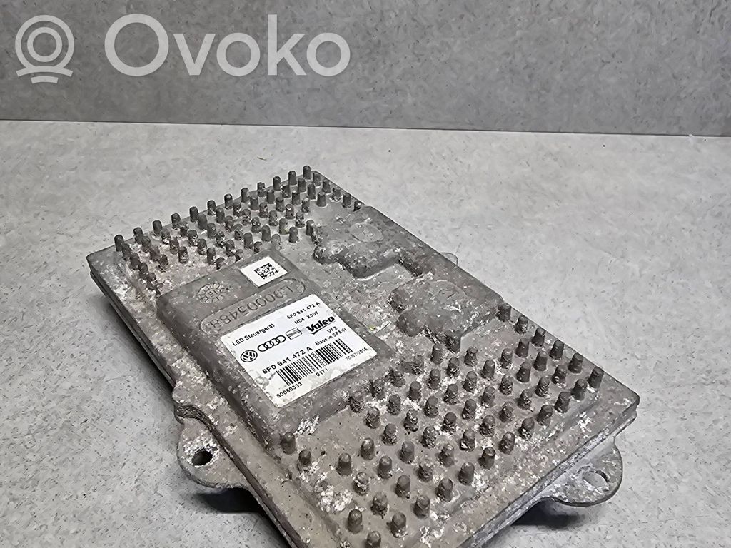 Volkswagen Golf VII Headlight ballast module Xenon 