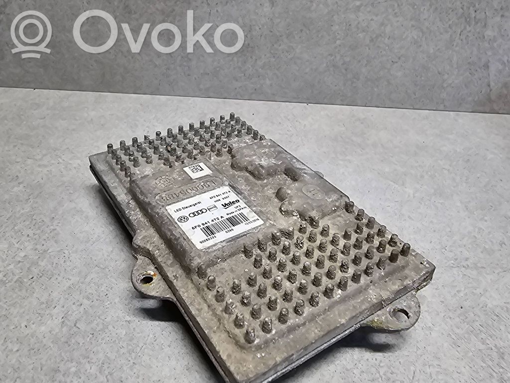 Volkswagen Golf VII Headlight ballast module Xenon 
