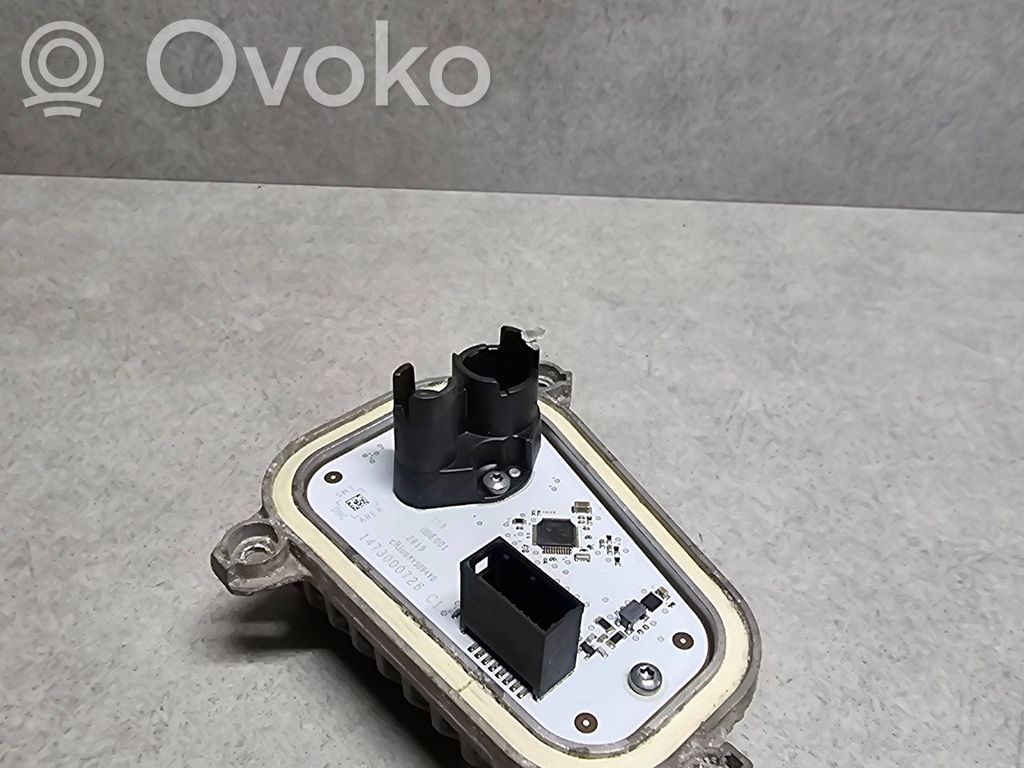 Audi e-tron LED šviesų modulis 