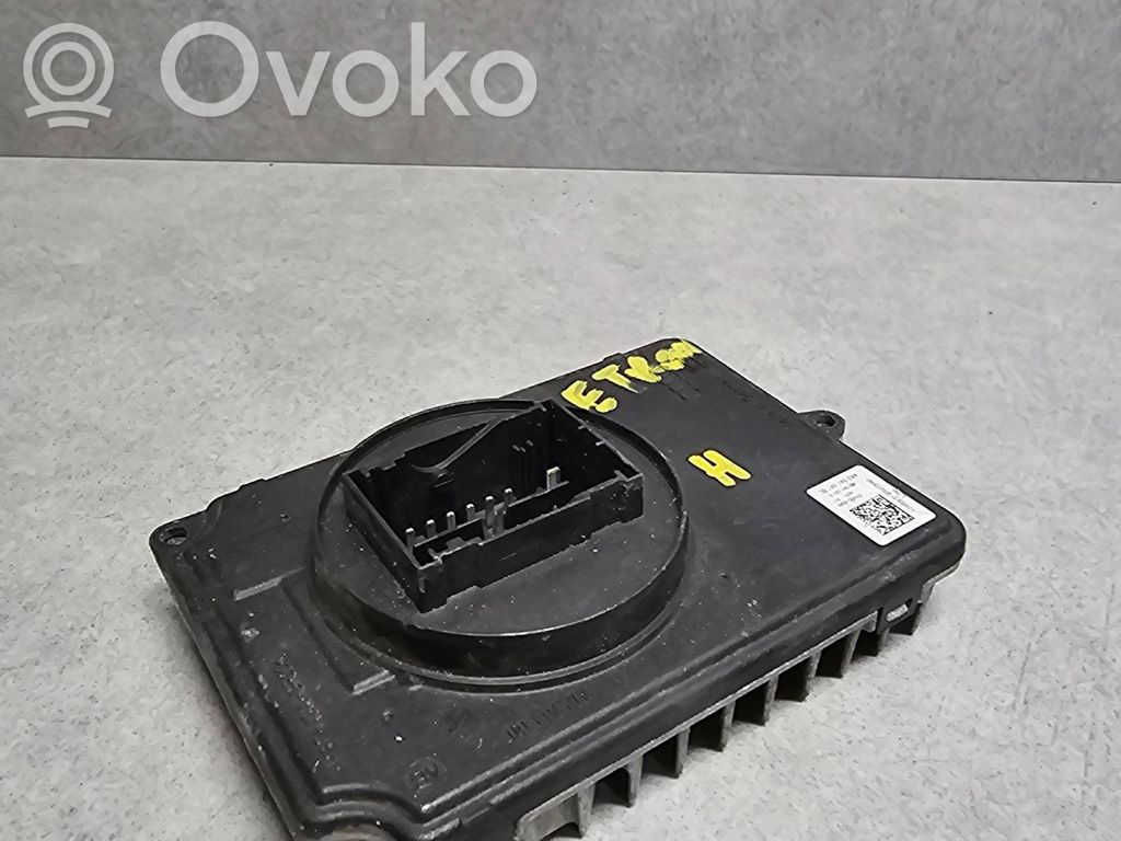 Audi e-tron Headlight ballast module Xenon 