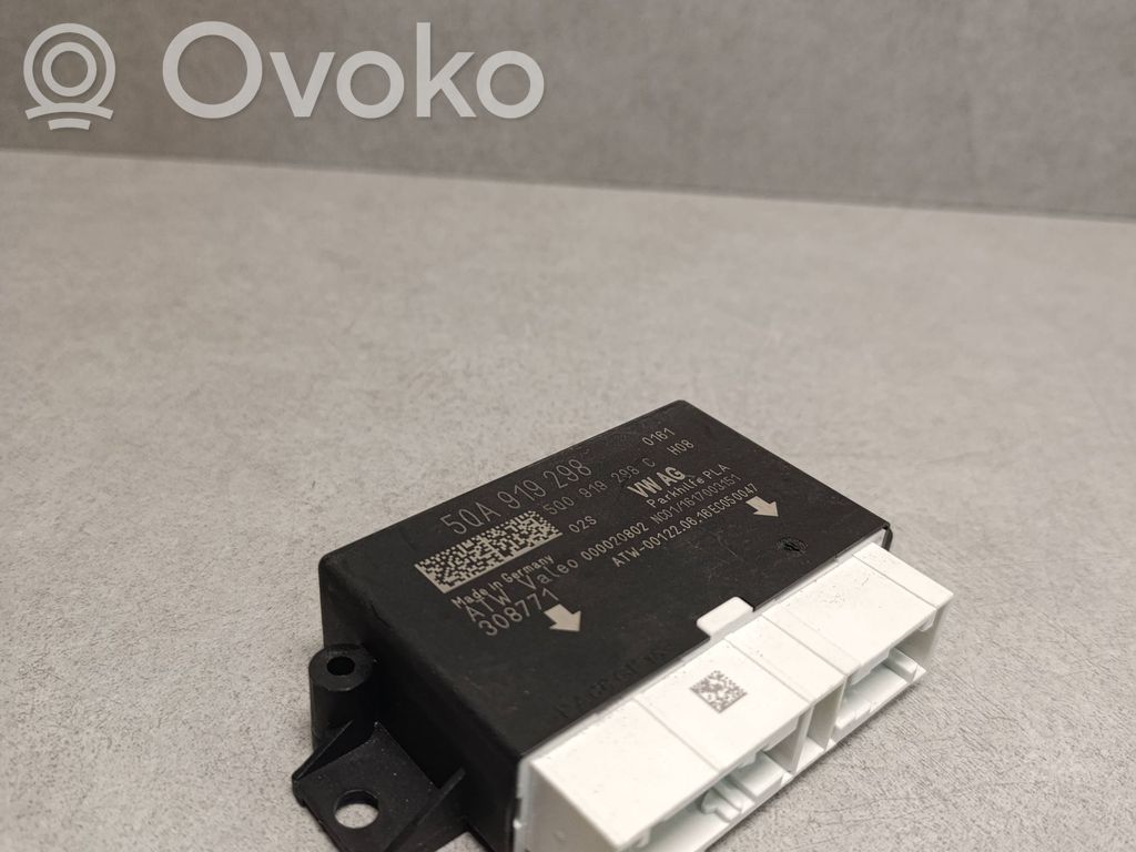 Volkswagen PASSAT B8 Parking PDC control unit/module 