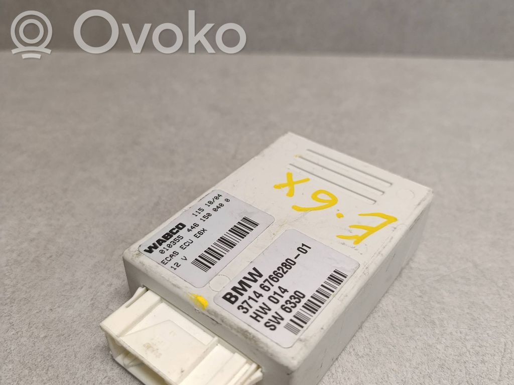 BMW 5 E60 E61 Suspension control unit/module 