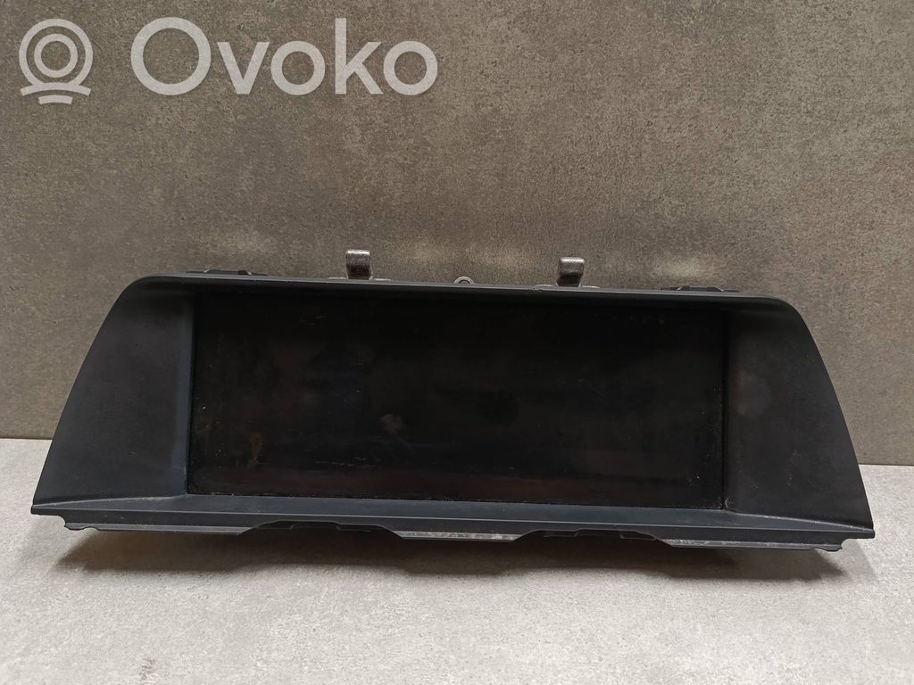 BMW 5 F10 F11 Screen/display/small screen 