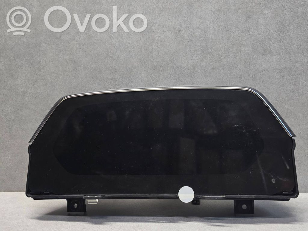 Audi e-tron Speedometer (instrument cluster) 