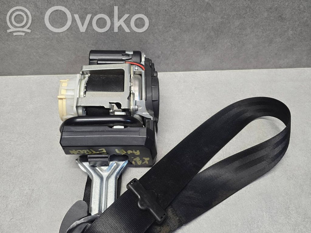 Audi e-tron Cinturón delantero 