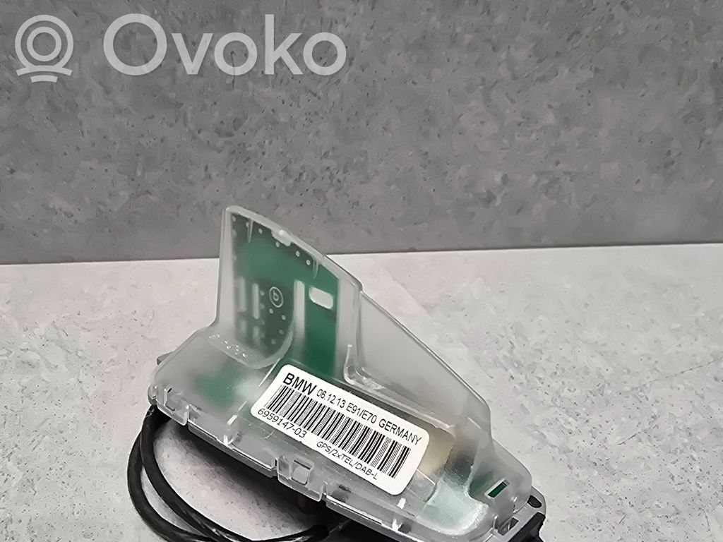BMW X5 E70 Antena (GPS antena) 