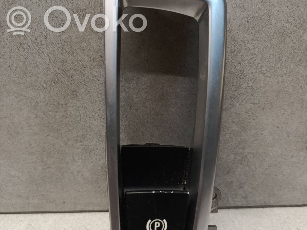 BMW X5 F15 Rączka / Dźwignia hamulca ręcznego 