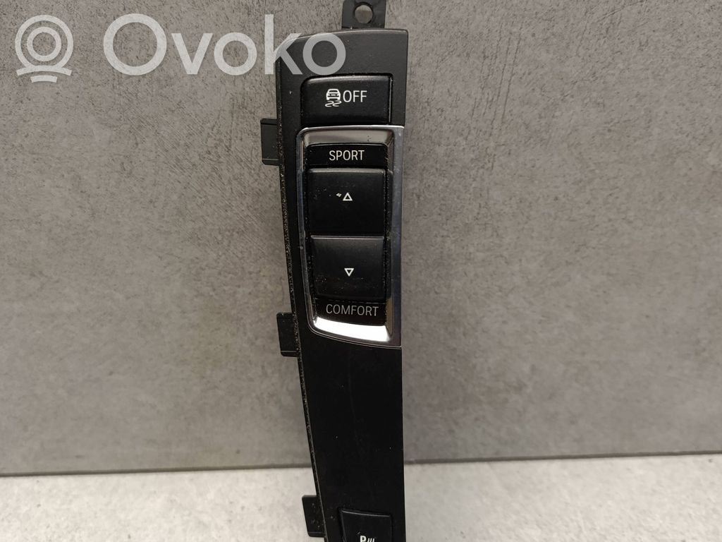 BMW 5 F10 F11 Przyciski multifunkcyjne 