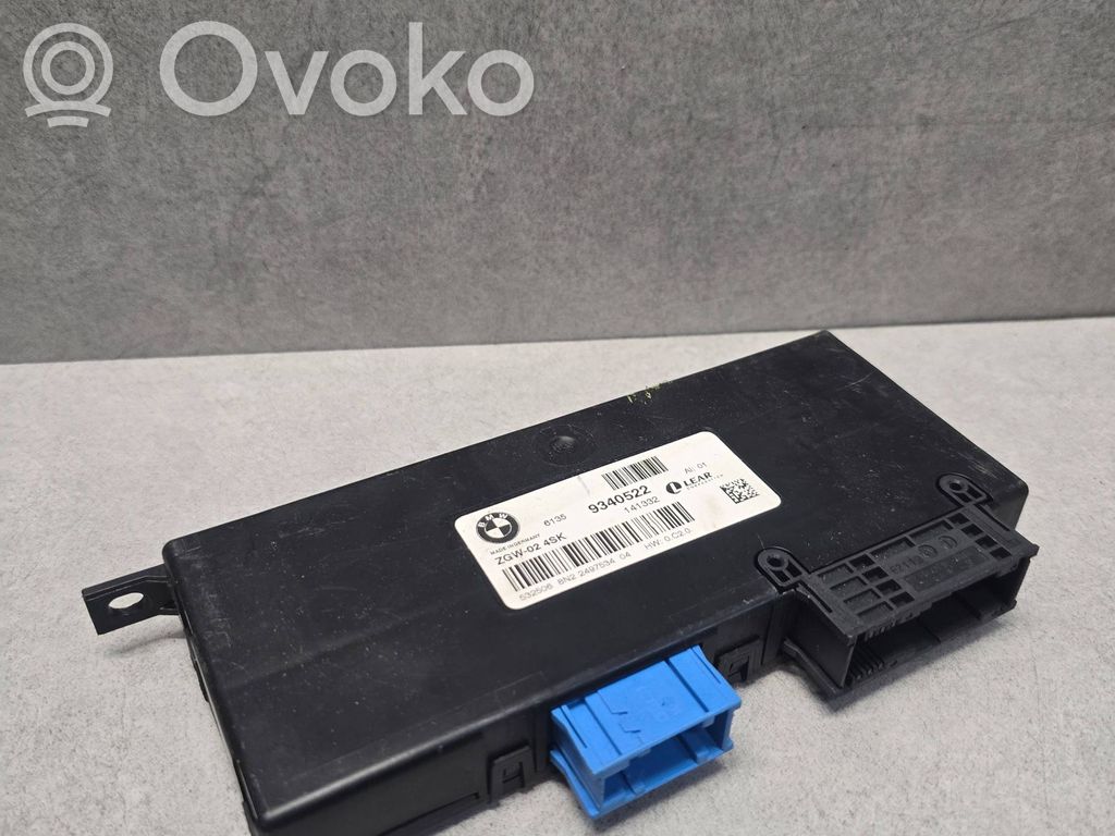Moduł sterowania Gateway   9340522,ZGW024SK