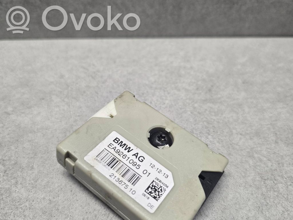 BMW 5 F10 F11 Antenos stiprintuvas 