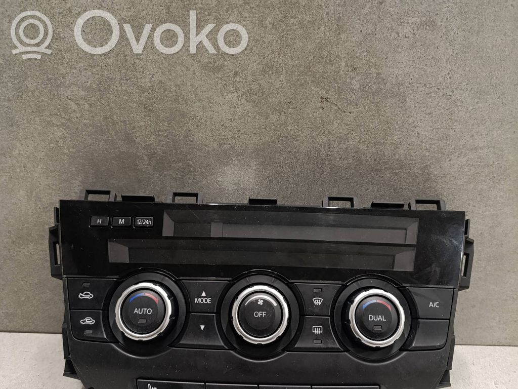 Climate control unit   61190,KR84,3K17
