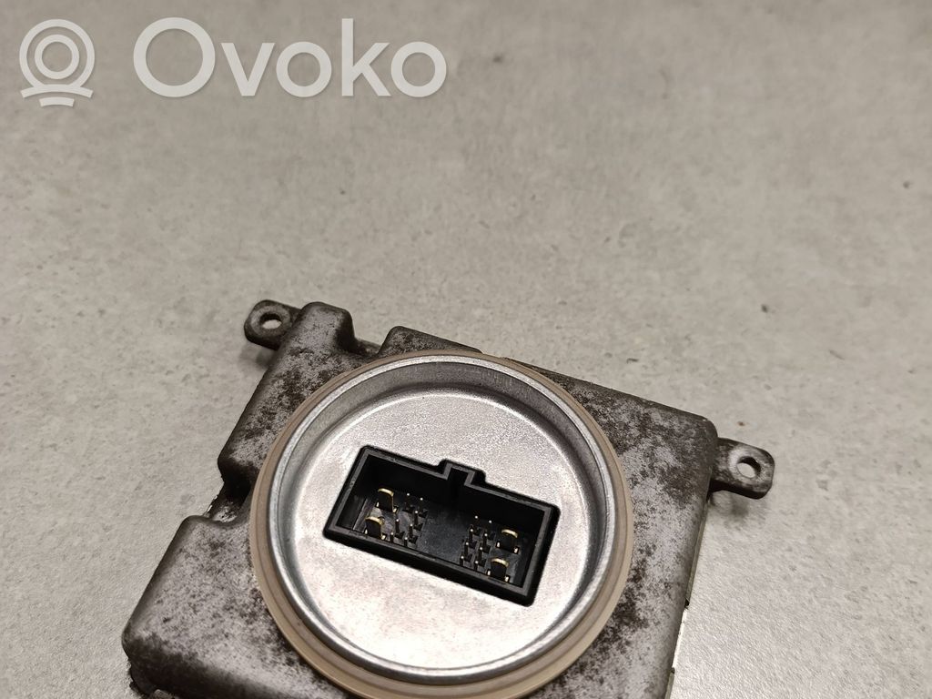 Opel Astra J Xenon control unit/module 