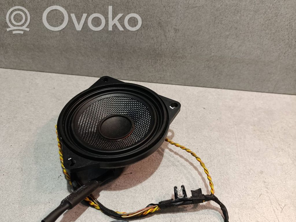 BMW 7 F01 F02 F03 F04 Altavoz de la puerta delantera 