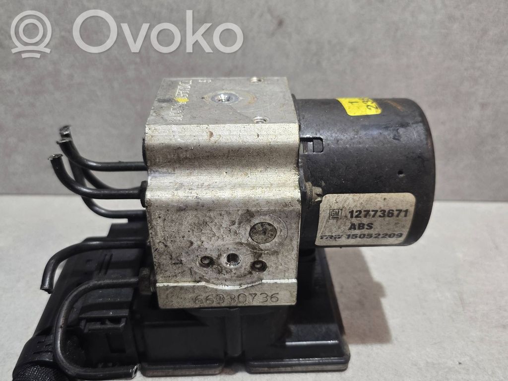 Opel Vectra C ABS Pump 