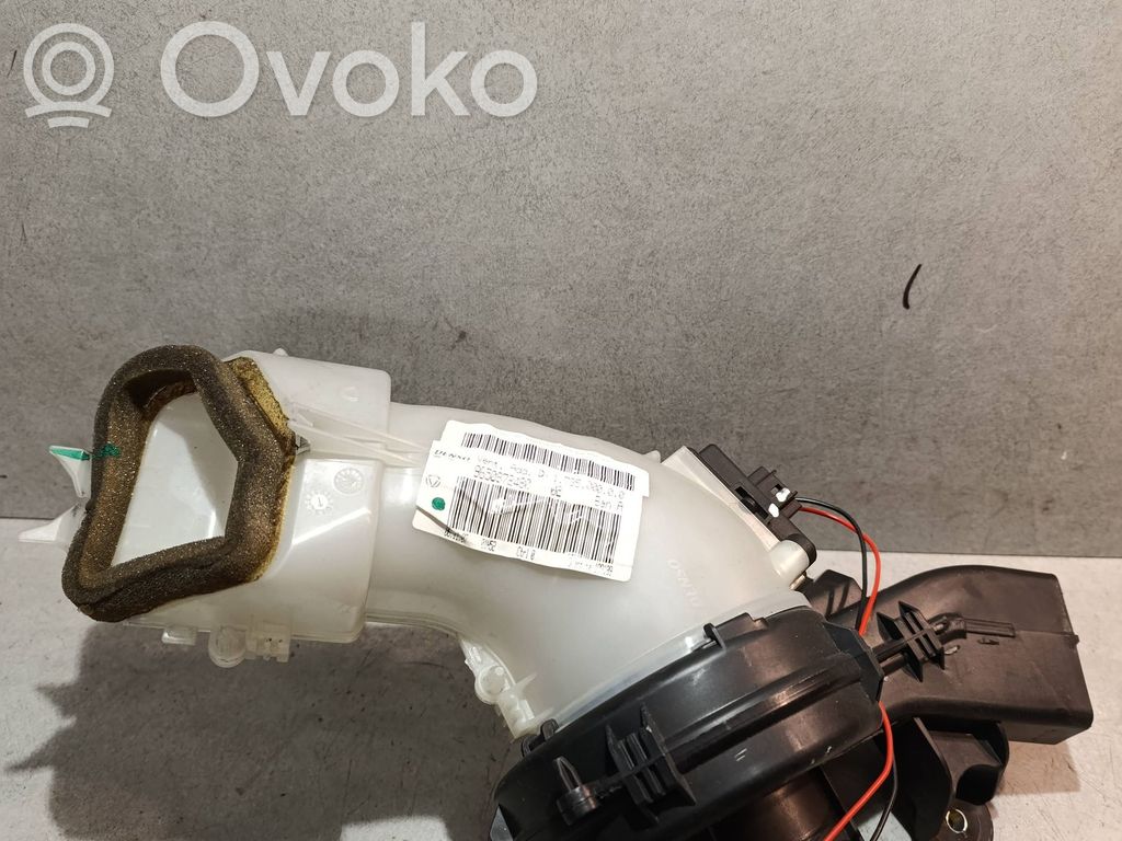 Citroen C4 I Picasso Wentylator / Dmuchawa fotela 