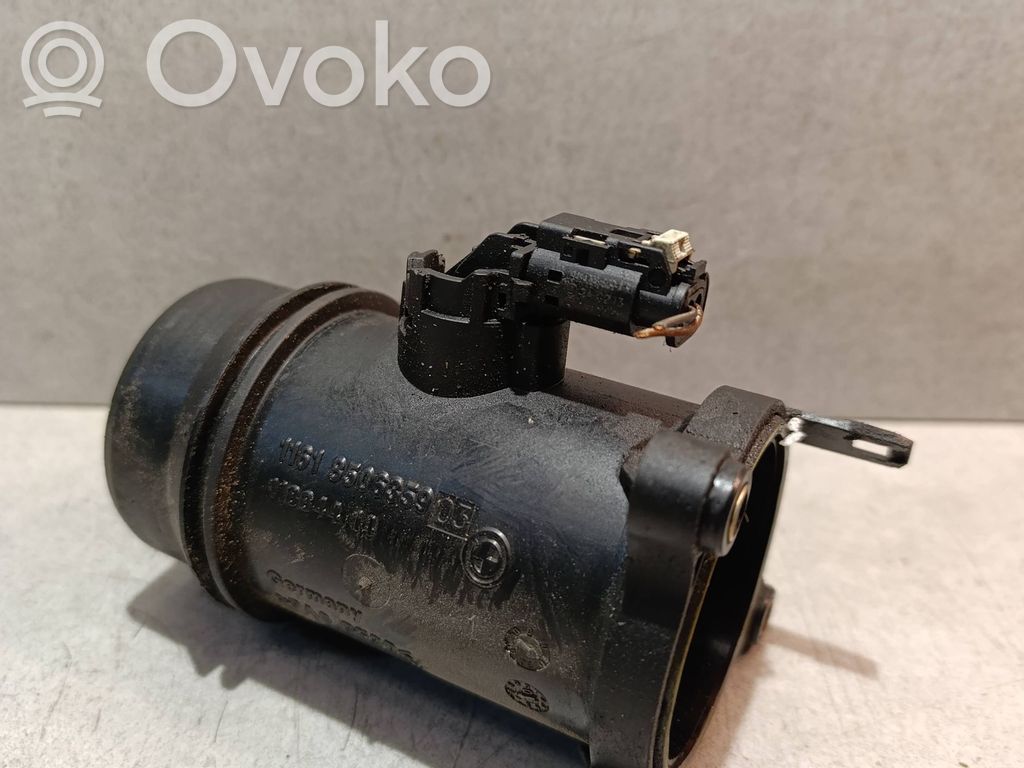 BMW 5 F10 F11 Ilmamassan virtausanturi 
