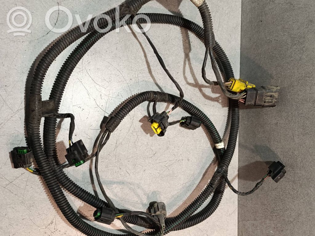 Cableado del sensor de aparcamiento (PDC)   9663255080