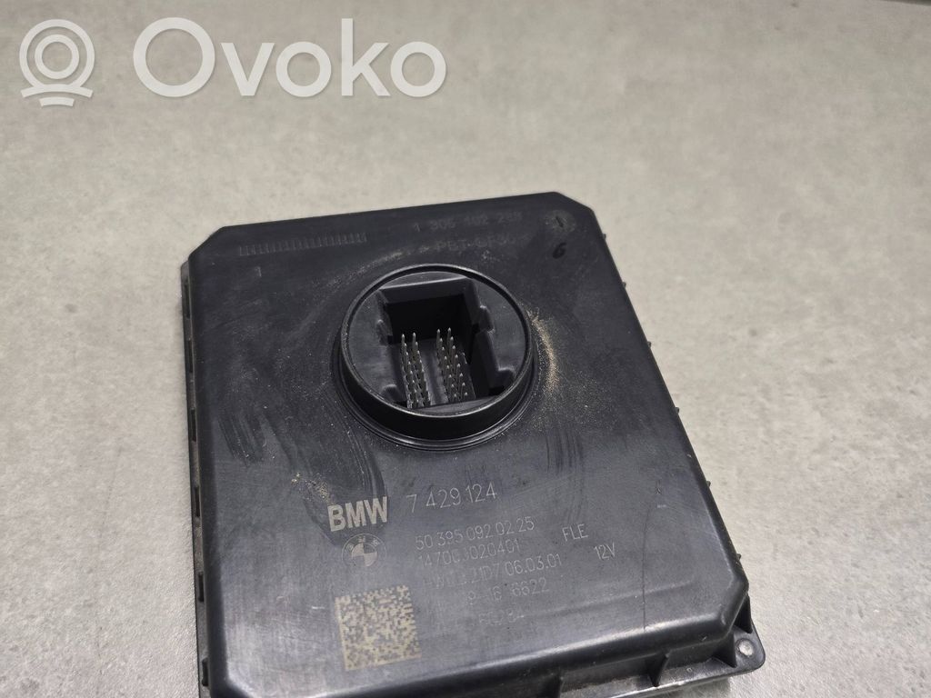 BMW i3 LED ballast control module 
