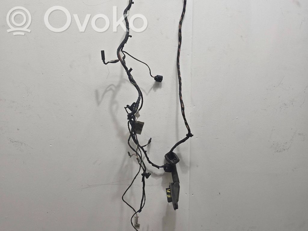 BMW X5 E70 Rear door wiring loom 