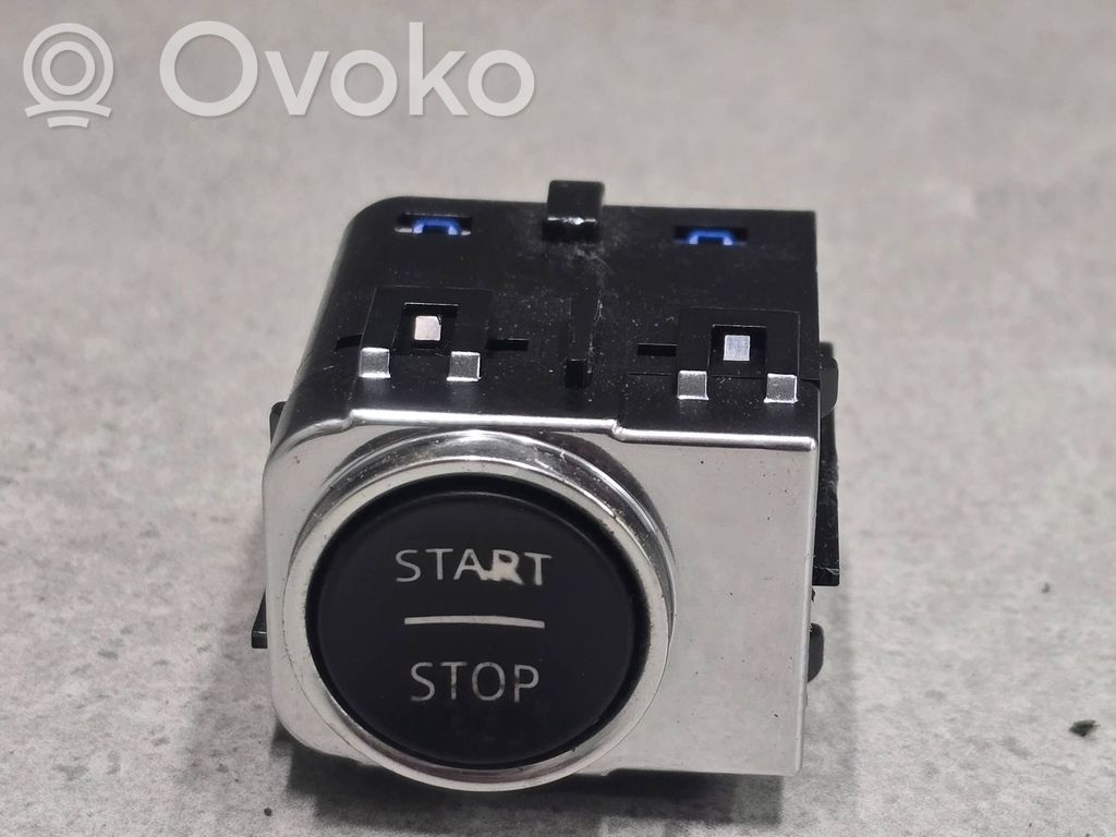Jaguar I-Pace Engine start stop button switch 