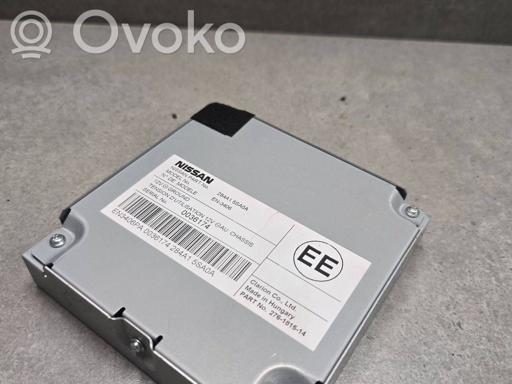 Nissan Leaf II (ZE1) Camera control unit module 