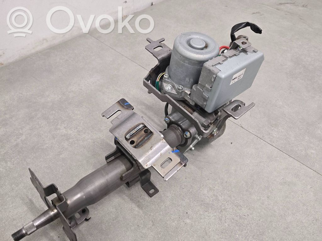 Nissan Leaf II (ZE1) Steering wheel axle 