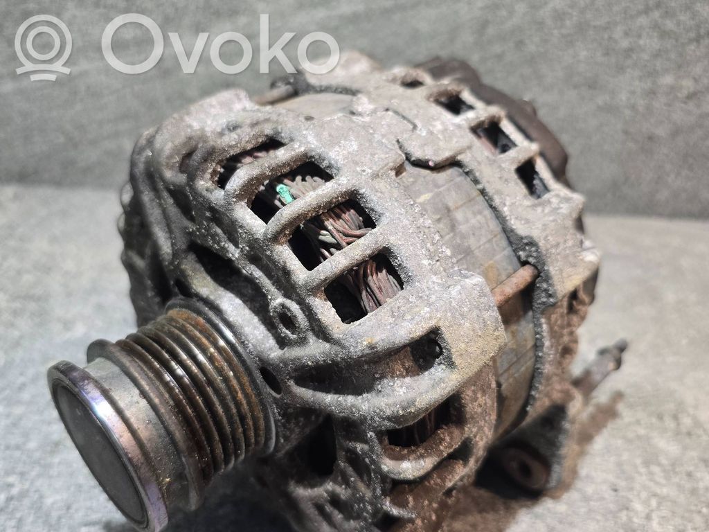 Volkswagen Golf VII Ģenerators 