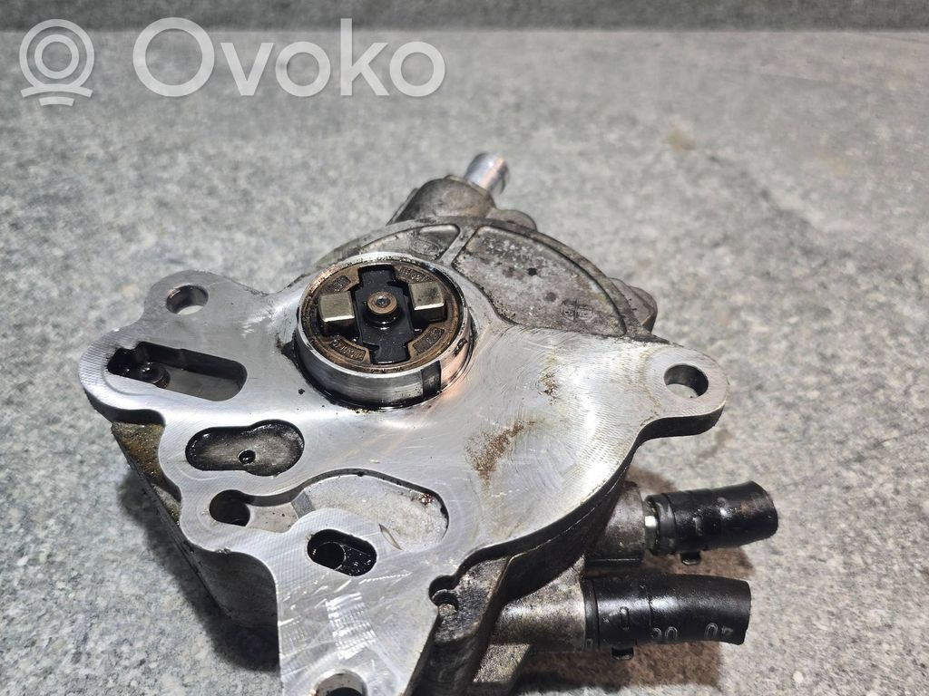 Audi A6 S6 C6 4F Alipainepumppu 