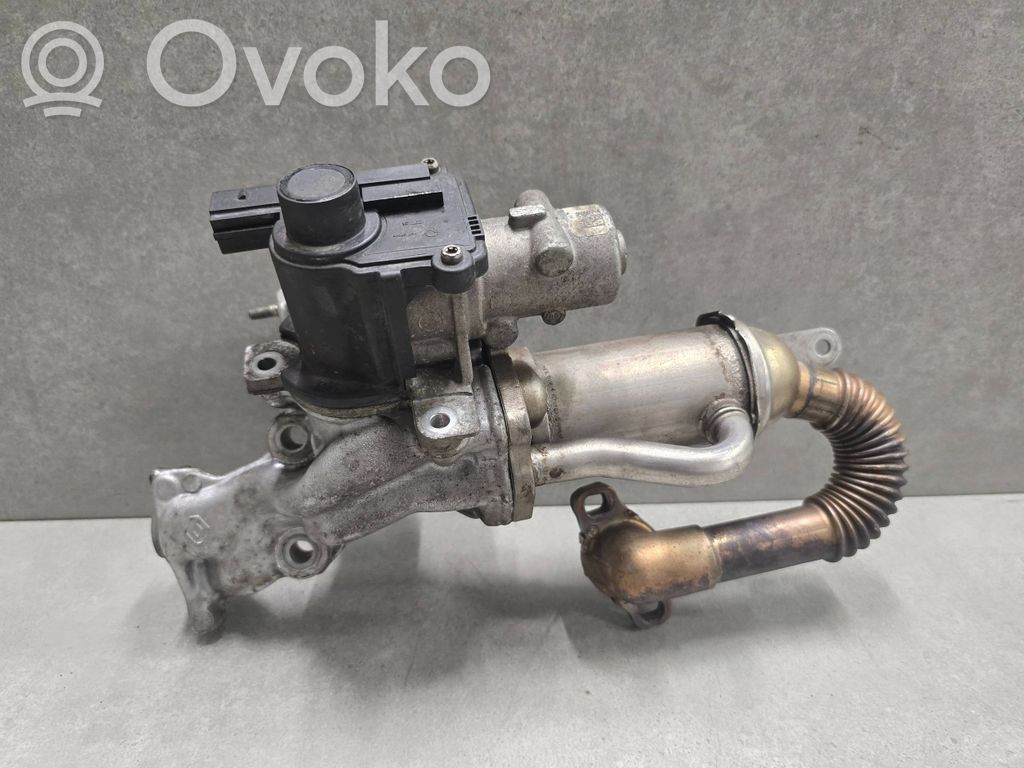 Nissan Qashqai Válvula EGR 