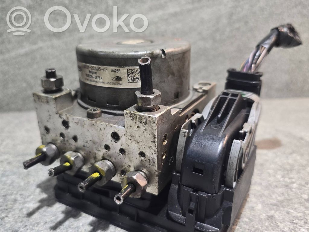 Ford Fiesta ABS Pump 